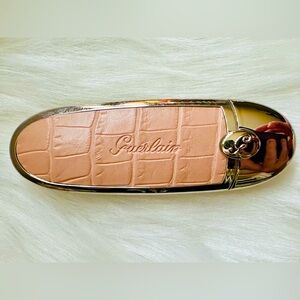 💄Guerlain Rouge G Customizable Case: Include Lipstick Shade of your Choice